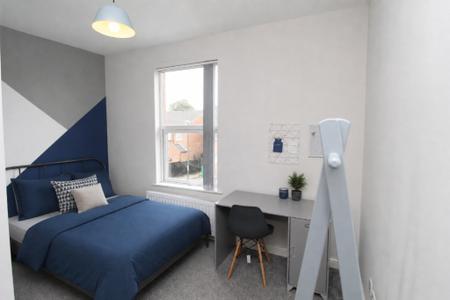 1 bedroom Semi-detached house to let in (1 BED) City Road, Dunkirk, Nottingham, NG7