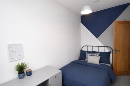 1 bedroom Semi-detached house to let in (1 BED) City Road, Dunkirk, Nottingham, NG7