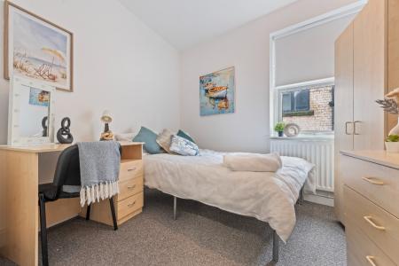 Peveril Street, Radford, Nottingham, NG7