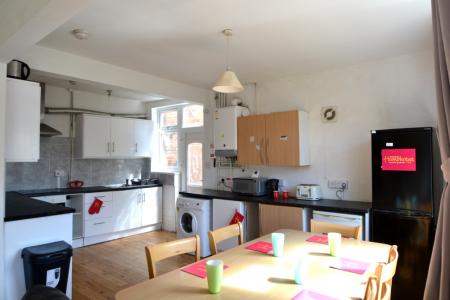Rolleston Drive, Lenton, Nottingham, NG7