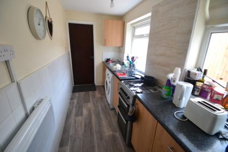 3 bedroom Semi-detached house to let in Osmaston Street (3 Bed), Lenton, Nottingham, NG7