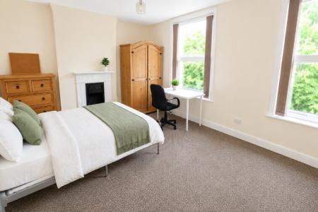 (1 Room) Harrington Drive, Lenton, Nottingham, NG7