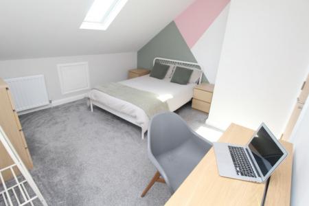 1 bedroom Terraced House to let in (1 BED) City Road, Dunkirk, Nottingham, NG7