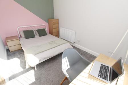 1 bedroom Terraced House to let in (1 BED) City Road, Dunkirk, Nottingham, NG7