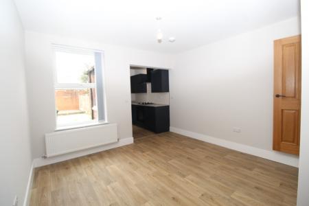 Forester Street, Nottingham, NG4