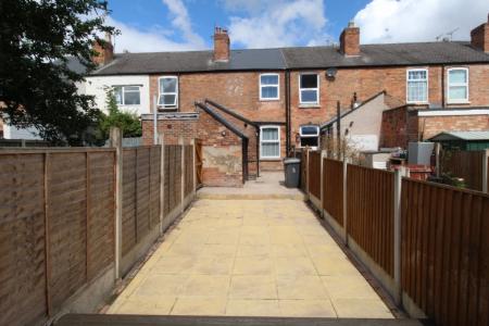 2 bedroom Terraced House to let in Forester Street, Nottingham, NG4
