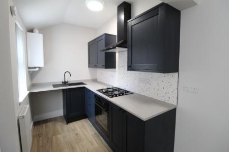 2 bedroom Terraced House to let in Forester Street, Nottingham, NG4