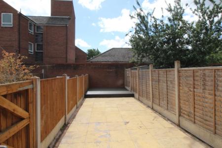 2 bedroom Terraced House to let in Forester Street, Nottingham, NG4