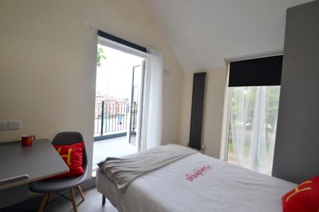6 bedroom Flat to let in (6BED) Mount Hooton Road, Arboretum, Nottingham, NG7
