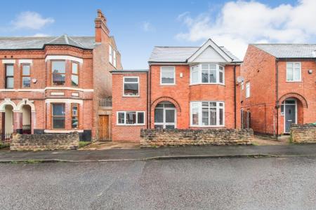 Johnson Road, Lenton, Nottingham, NG7