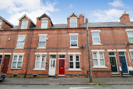 Westwood Road, Sneinton, NG2