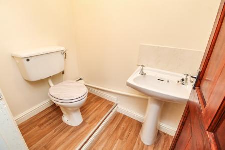 3 bedroom Terraced House to let in Westwood Road, Sneinton, NG2