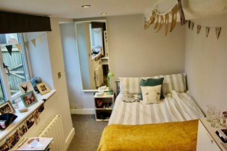 2 bedroom Flat to let in Church Gate, kegworth, Kegworth, DE74