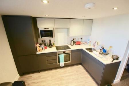 2 bedroom Flat to let in Church Gate, kegworth, Kegworth, DE74