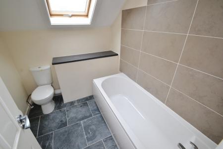 1 bedroom Terraced House to let in (1BED) Berridge Road, Sherwood Rise, Nottingham, NG7