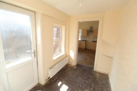 3 bedroom End of terrace house for sale in Hallam Fields Road, Ilkeston, DE7