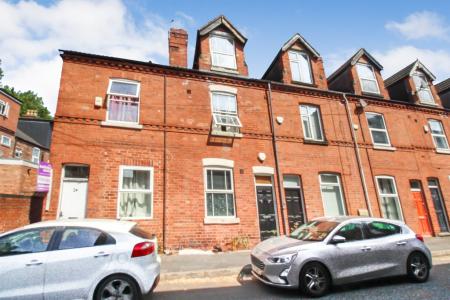 Mettham Street, Lenton, NG7