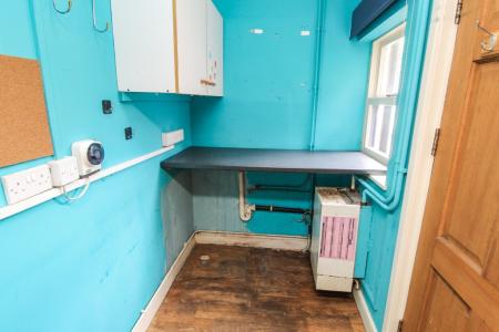2 bedroom Terraced House for sale in Crossman Street, Sherwood, Nottingham, NG5