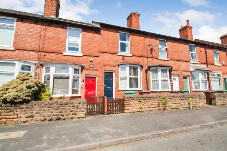 Crossman Street, Sherwood, Nottingham, NG5