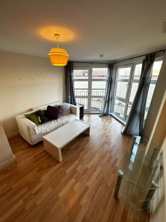 1 bedroom Flat to let in Waterfront Plaza, Nottingham, NG2