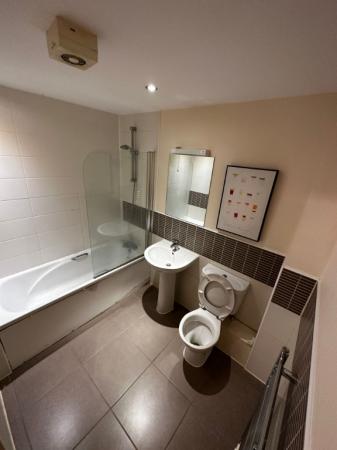 1 bedroom Flat to let in Waterfront Plaza, Nottingham, NG2