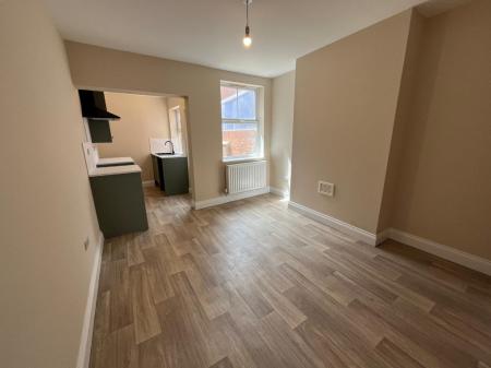 Albion Terrace, Ilkeston, DE7