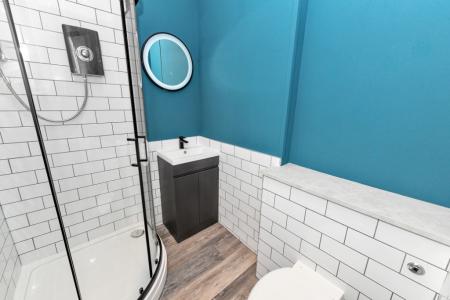 2 bedroom Flat to let in Clarendon Street, City Centre, Nottingham, NG1