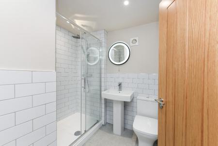 2 bedroom Flat to let in Clarendon Street, City Centre, Nottingham, NG1