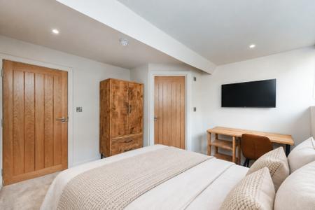 2 bedroom Flat to let in Clarendon Street, City Centre, Nottingham, NG1