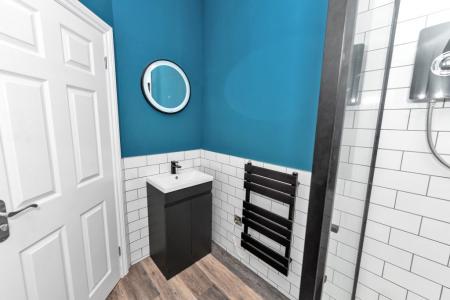 2 bedroom Flat to let in Clarendon Street, City Centre, Nottingham, NG1