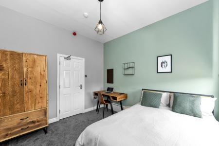 Clarendon Street, City Centre, Nottingham, NG1