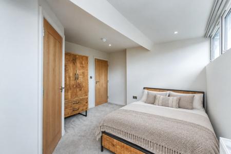 2 bedroom Flat to let in Clarendon Street, City Centre, Nottingham, NG1