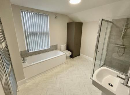 Brushfield Street, Nottingham, NG7