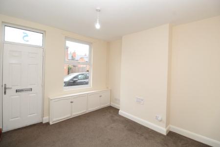Fretwell Street, Nottingham, NG7