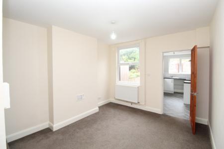 2 bedroom Terraced House to let in Fretwell Street, Nottingham, NG7