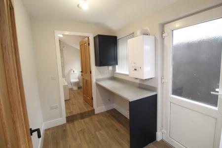 3 bedroom Flat to let in Rutland Street, Ilkeston, DE7