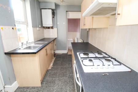 3 bedroom Terraced House for sale in Brand Lane, Stanton Hill, Sutton-in-Ashfield, NG17