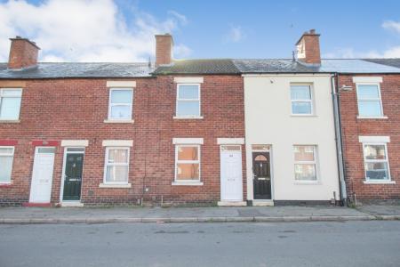 Brand Lane, Stanton Hill, Sutton-in-Ashfield, NG17