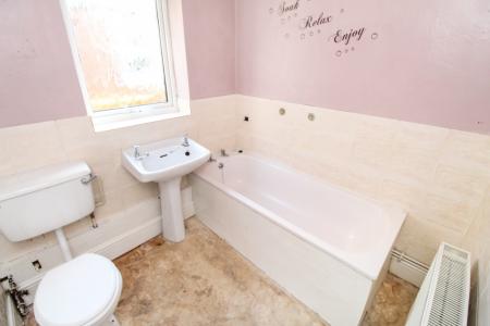 3 bedroom Terraced House for sale in Brand Lane, Stanton Hill, Sutton-in-Ashfield, NG17