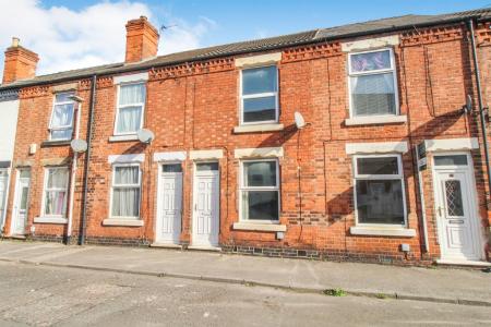 Norman Street, Netherfield, Nottingham, NG4