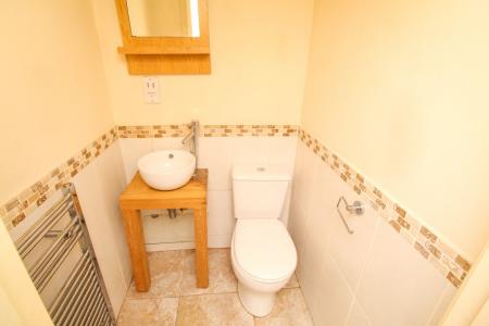 4 bedroom Terraced House for sale in Dunkirk Road, Dunkirk, Nottingham, NG7
