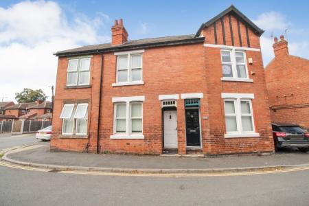 Dunkirk Road, Dunkirk, Nottingham, NG7