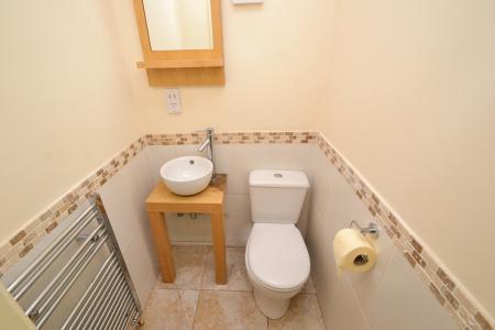 4 bedroom Terraced House for sale in Dunkirk Road, Dunkirk, Nottingham, NG7