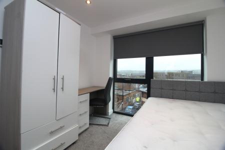 1 bedroom Studio flat for sale in The Lightbox