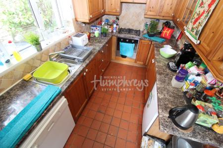 3 bedroom Flat for sale in Crookes Road, Sheffield, S10