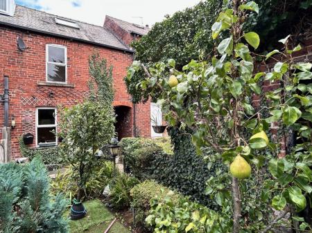 3 bedroom Terraced House for sale in Rangeley Road