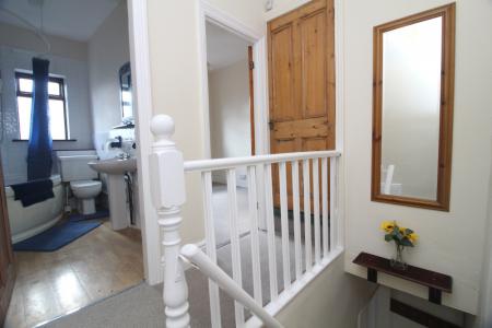 3 bedroom End of terrace house for sale in Roebuck Road, Sheffield, S6