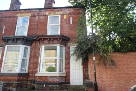 3 bedroom End of terrace house for sale in Roebuck Road, Sheffield, S6