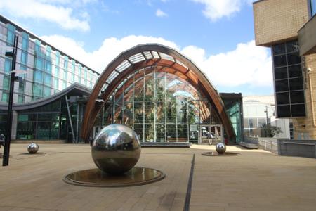 1 bedroom Apartment for sale in St Paul's Square, Sheffield, S1