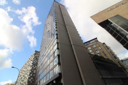 St Paul's Square, Sheffield, S1